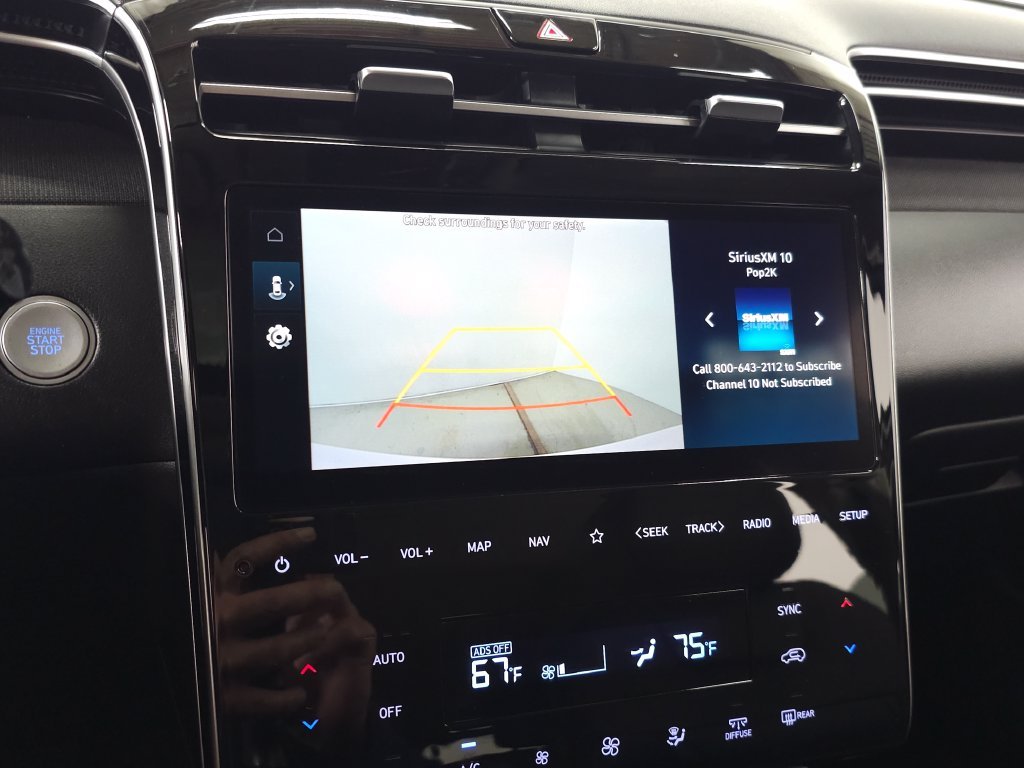 2024 Hyundai Tucson SEL - Photo 29