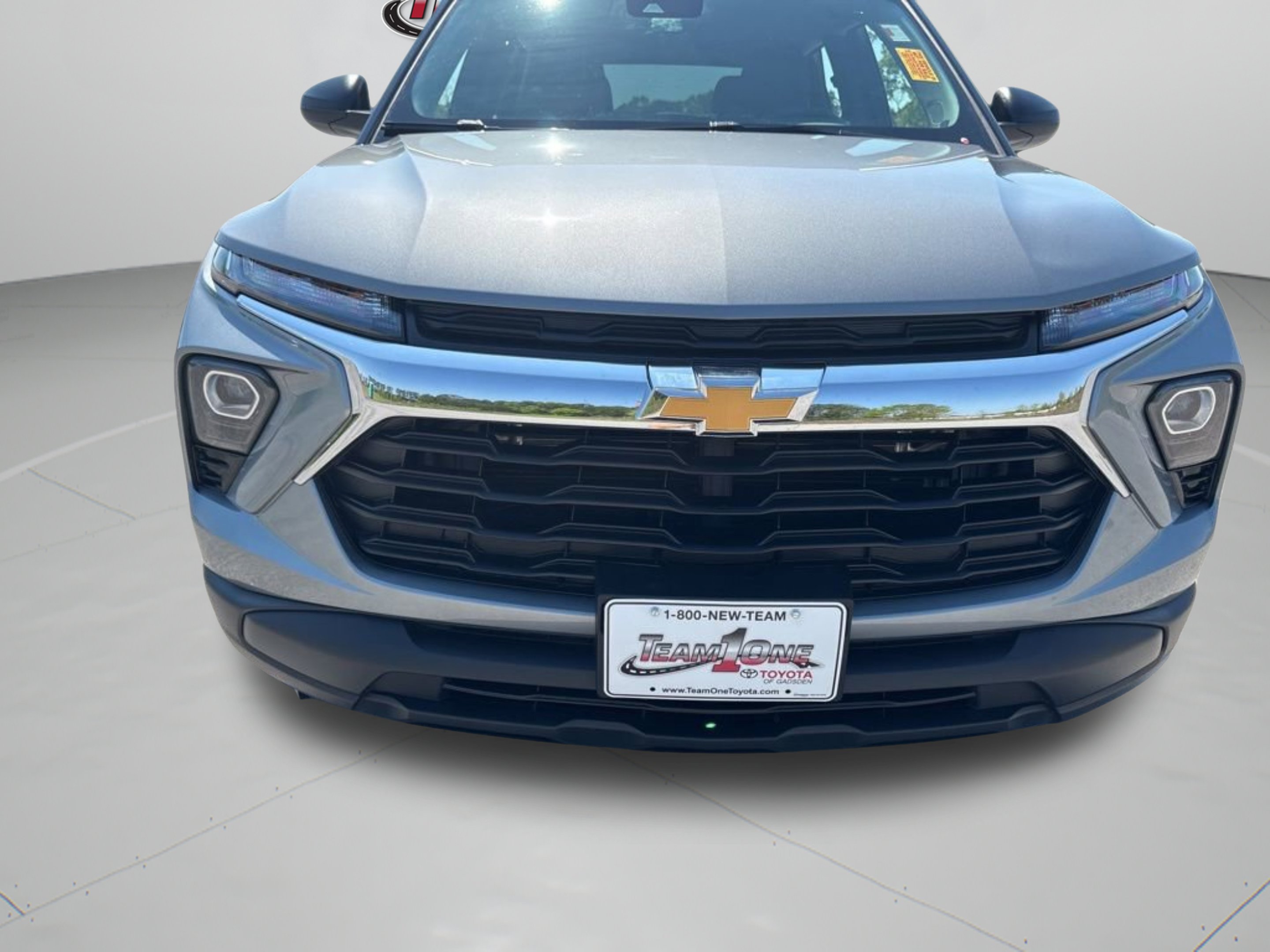Used 2026 Sterling Gray Metallic Chevrolet LS image 38