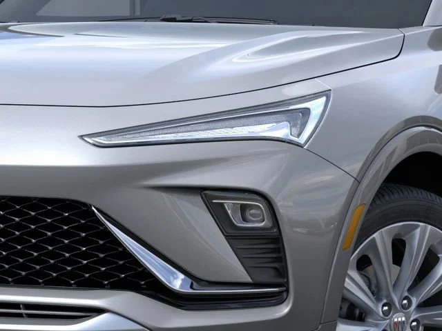 New 2026 Moonstone Gray Metallic Buick Avenir image 10