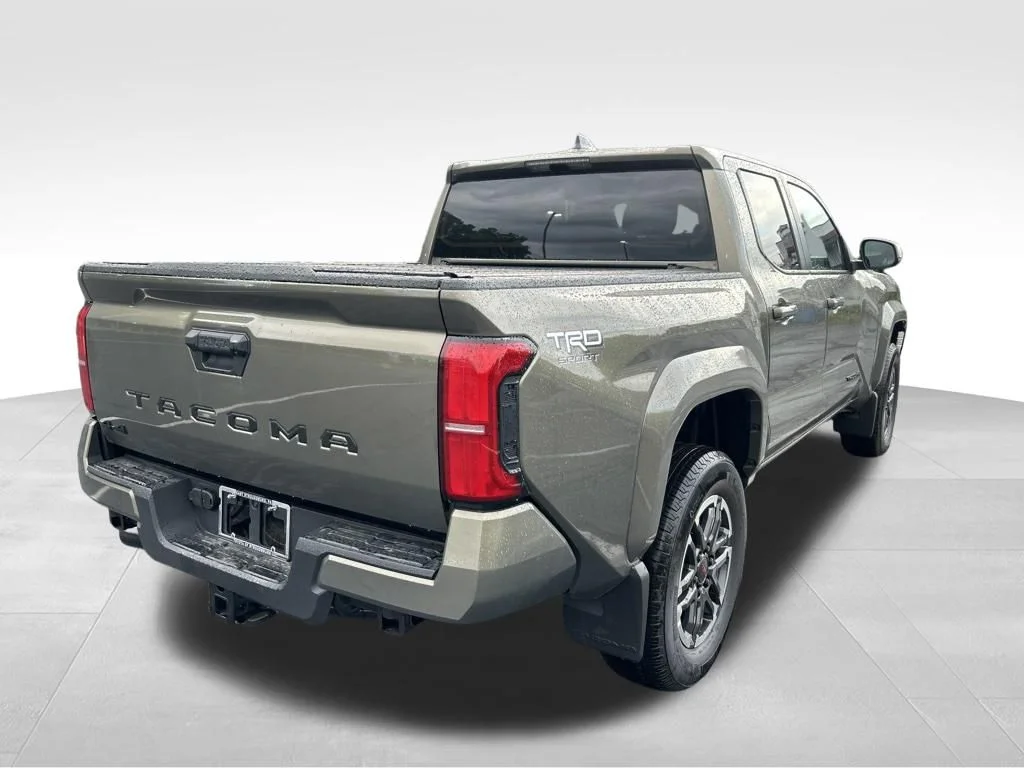 New 2026 Bronze Oxide Toyota TRD Sport image 5