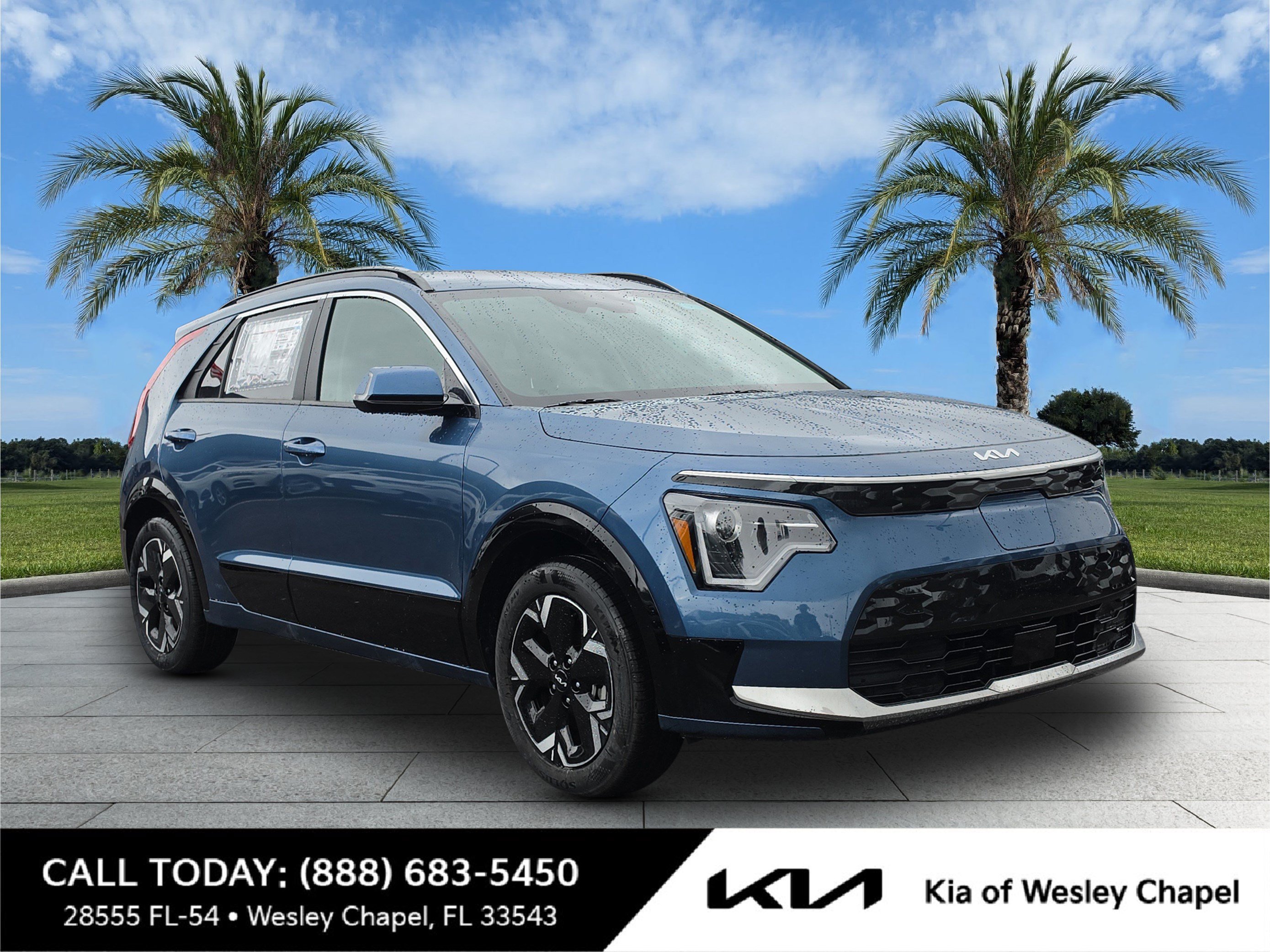 2026 Kia Niro EV