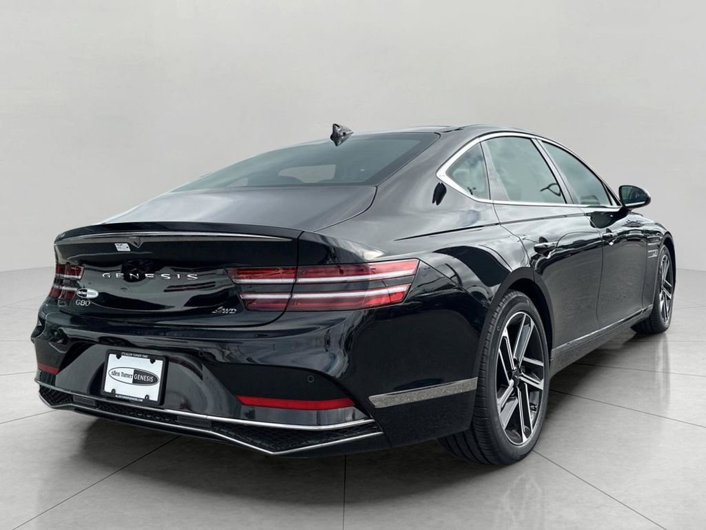 New 2026 Black Genesis 2.5T ADVANCED image 6
