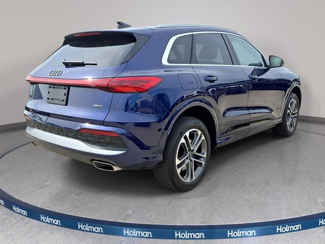 Used 2025 Blue Audi 2.0T Premium image 6