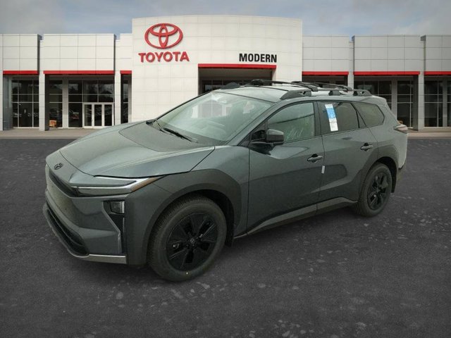 2026 Toyota bZ Woodland bZ Woodland