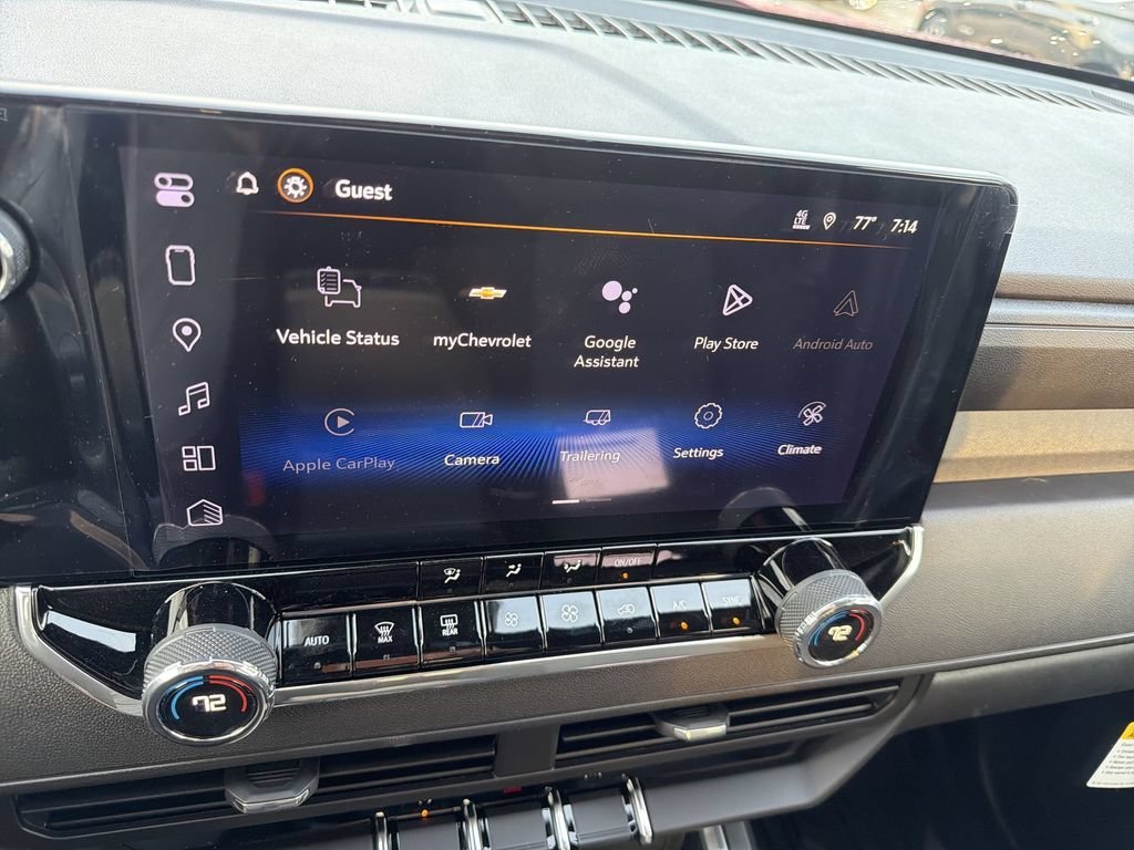 2026 Chevrolet Colorado Trail Boss - Photo 14