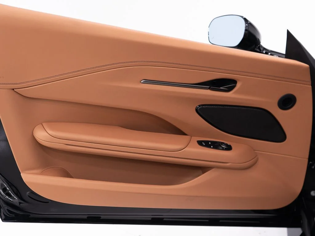 New 2026 Jet Black Aston Martin S Roadster image 19