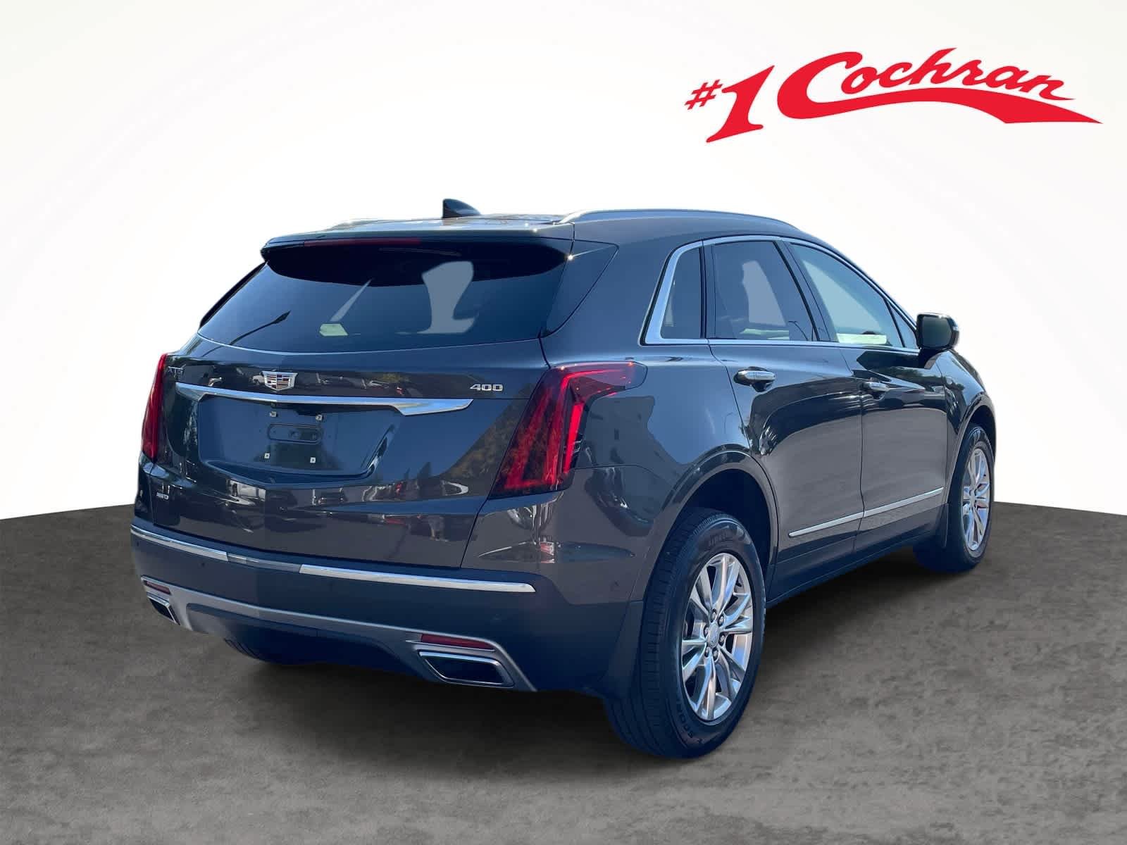 Used 2020 Dark Mocha Metallic Cadillac Premium Luxury AWD image 10