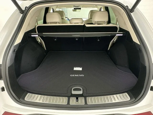 New 2027 White Genesis 2.5T Advanced image 25
