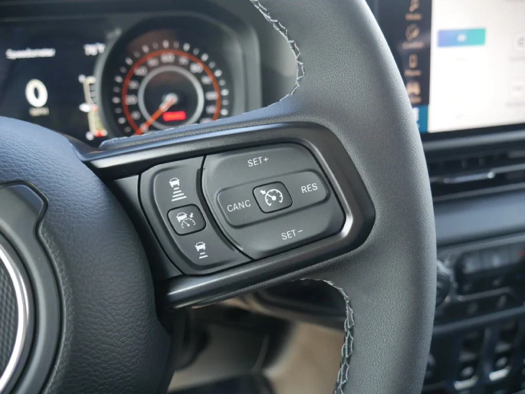 New 2026 Gray Jeep Rubicon image 31