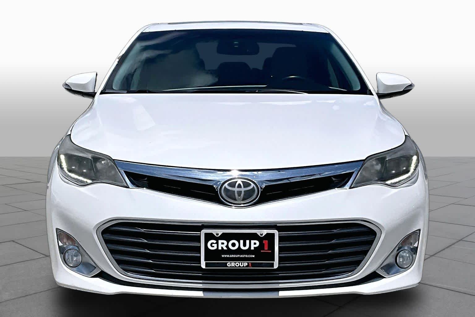 Pre-Owned 2013 Toyota Avalon Limited
