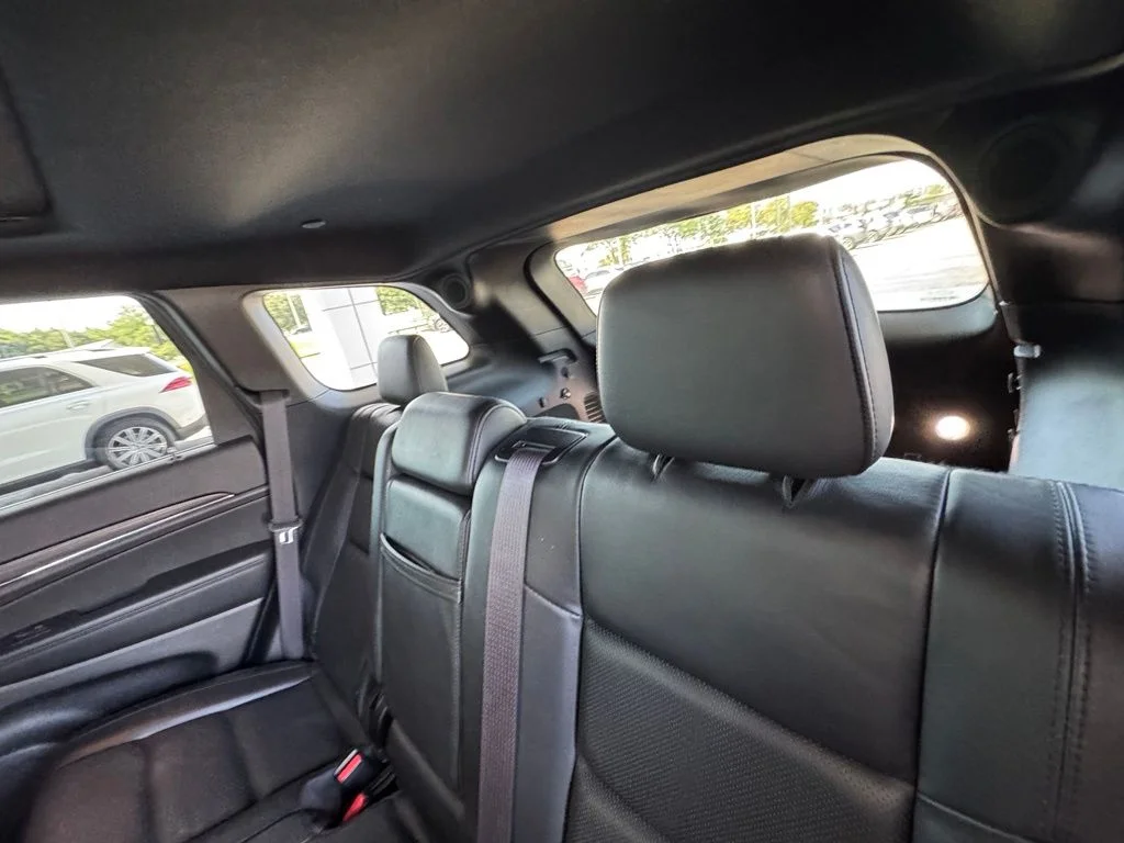 Used 2021 Black Jeep Limited image 21
