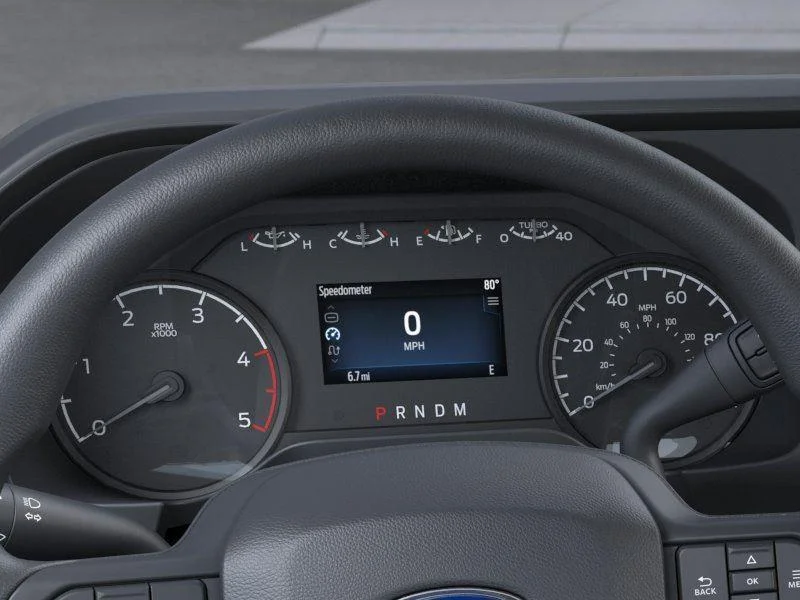 New 2026 Oxford White Ford F-250® XLT image 13