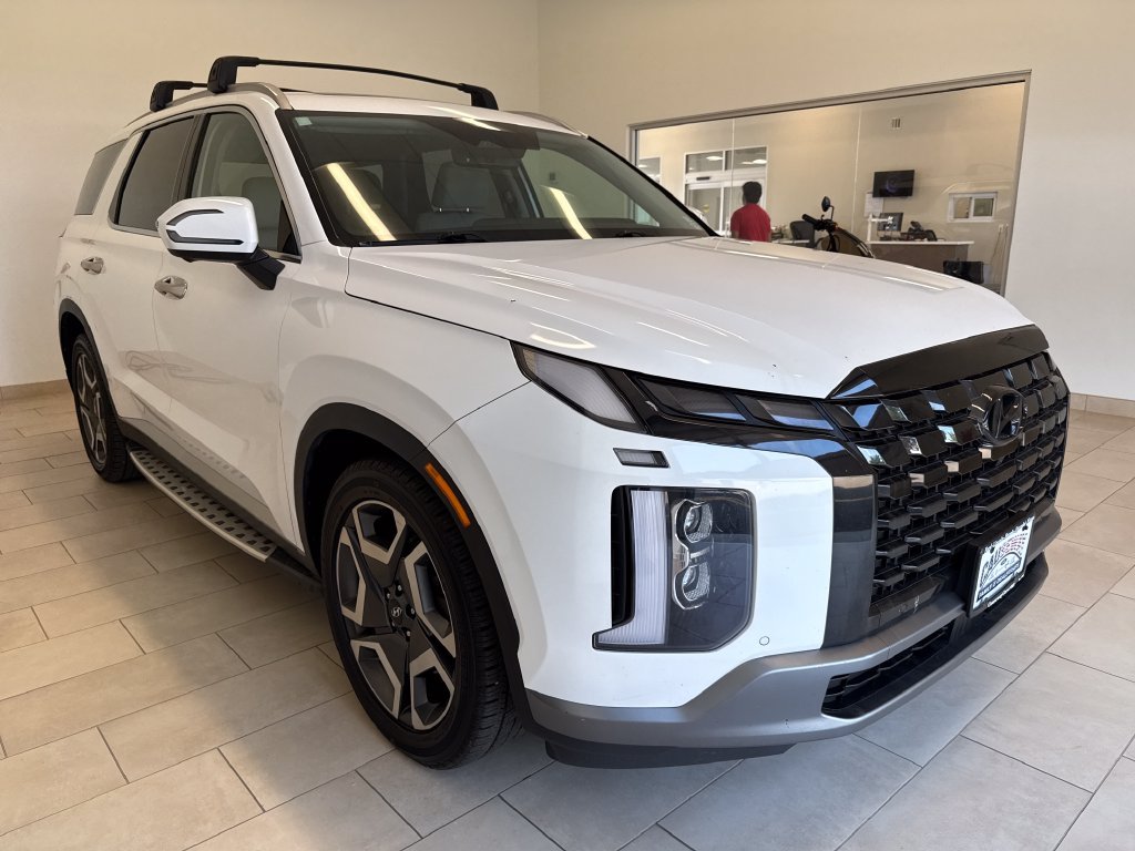 2023 Hyundai Palisade SEL
