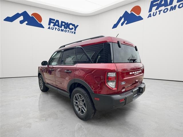 New 2026 Ruby Red Metallic Tinted Clearcoat Ford Big Bend® image 44