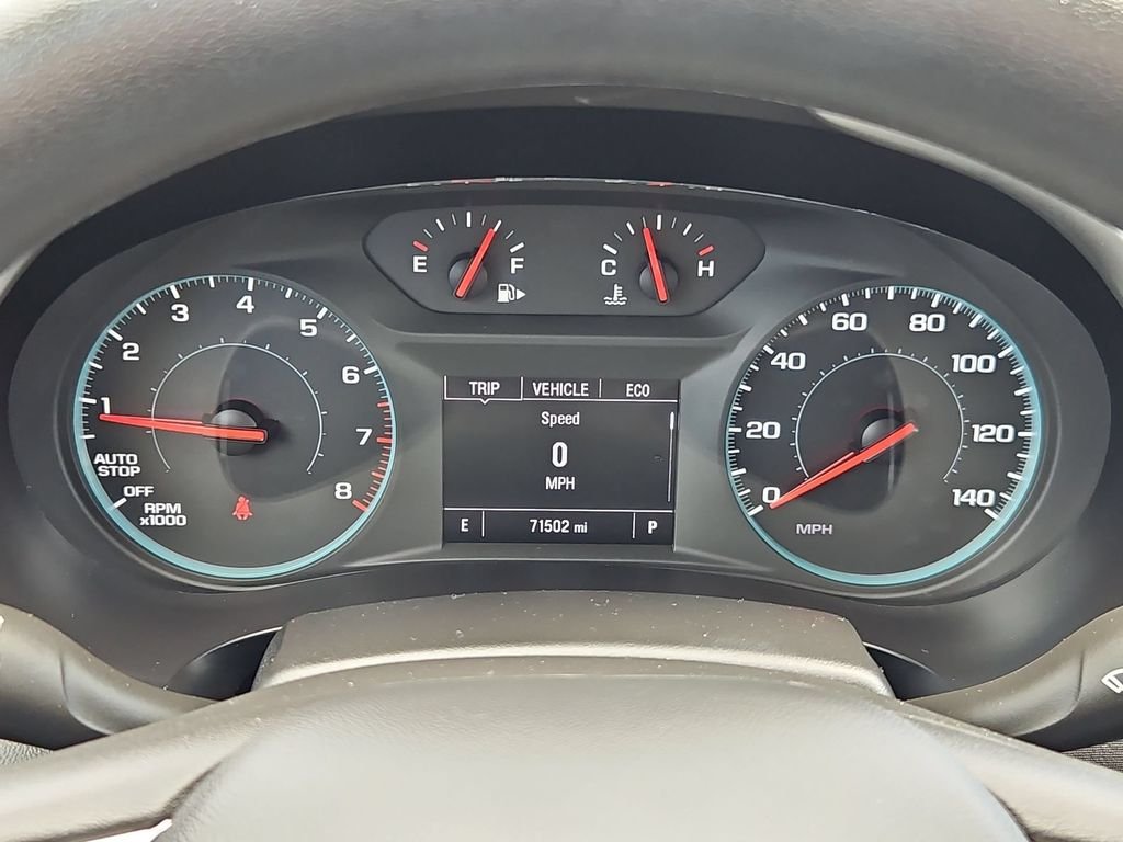 Used 2024 Sterling Gray Metallic Chevrolet LT image 15