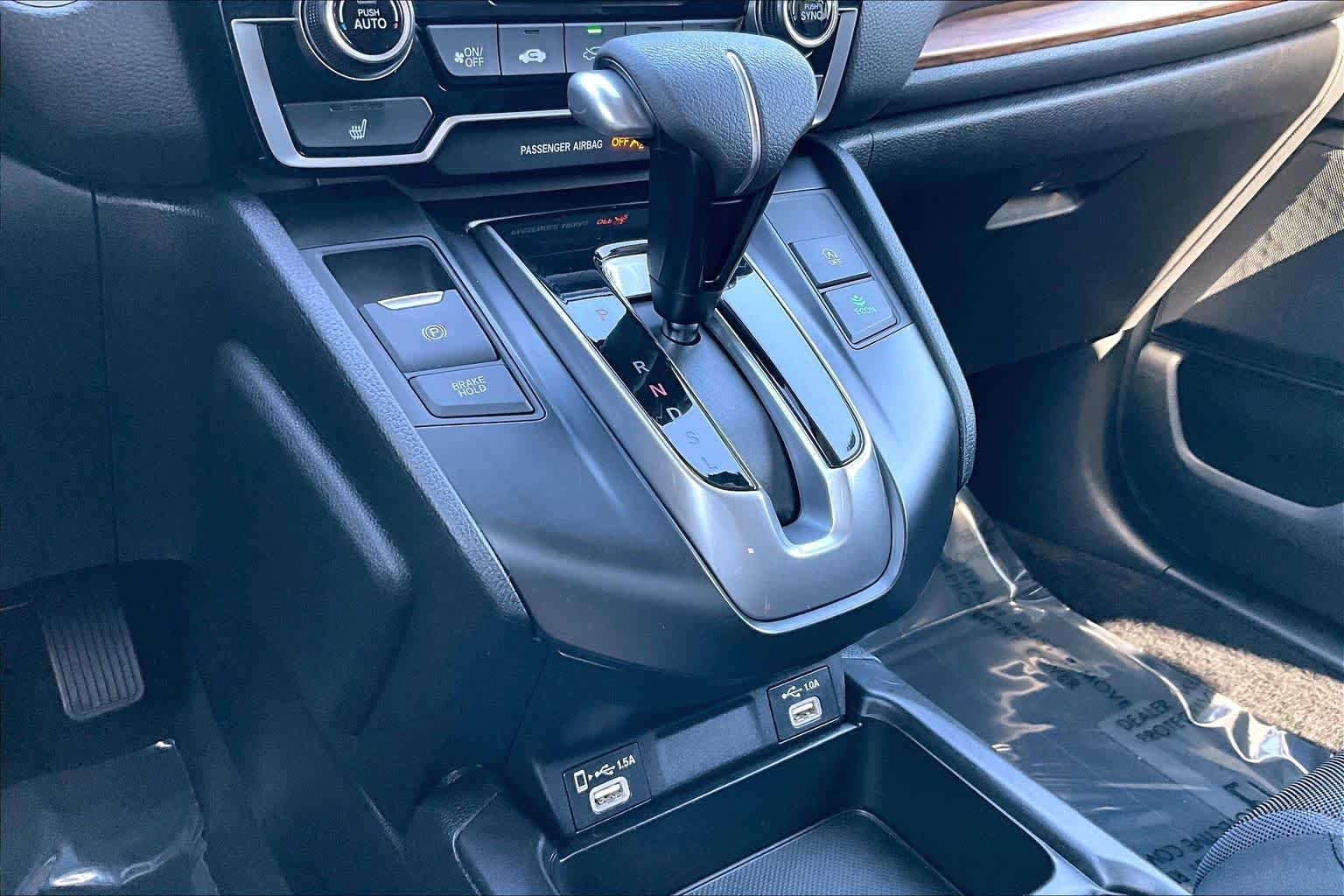2022 Honda CR-V EX - Photo 35