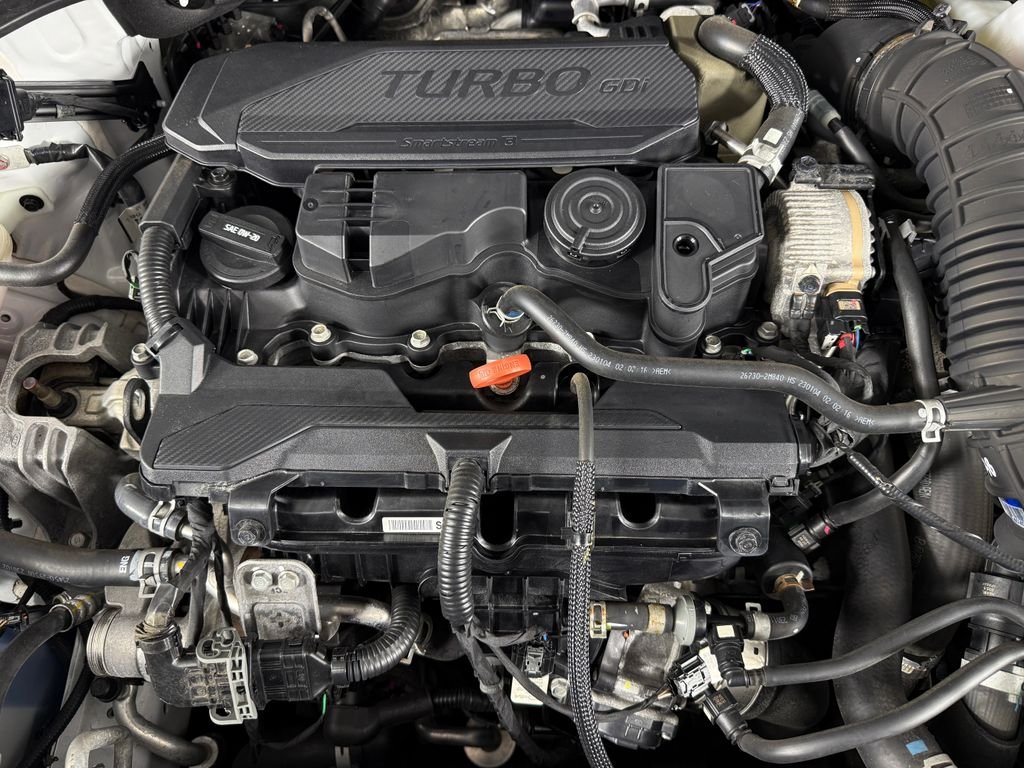 Certified Used 2023 White Hyundai N Line image 19