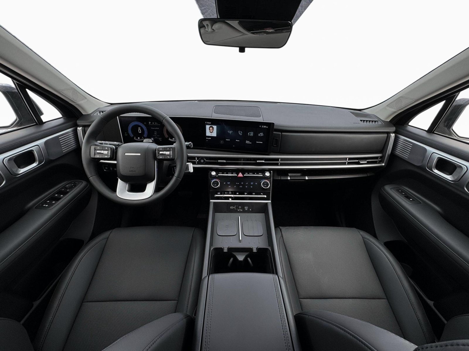 New 2026 Shimmering Silver Hyundai SEL image 13