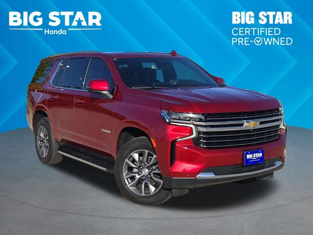 2024 Chevrolet Tahoe LT