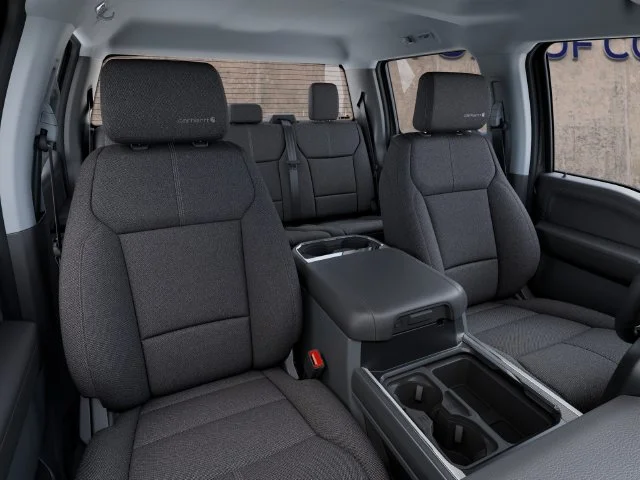 New 2027 Carbonized Gray Metallic Ford XLT image 11