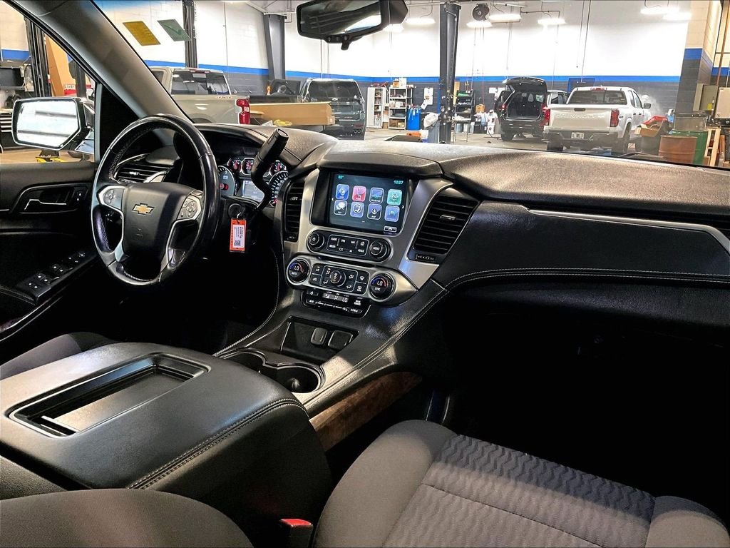 Used 2018 Gray Chevrolet LS image 14