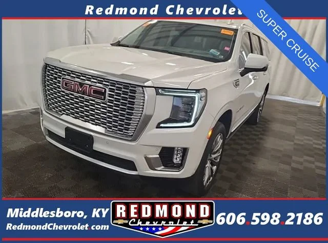 2023 GMC Yukon Denali's photo