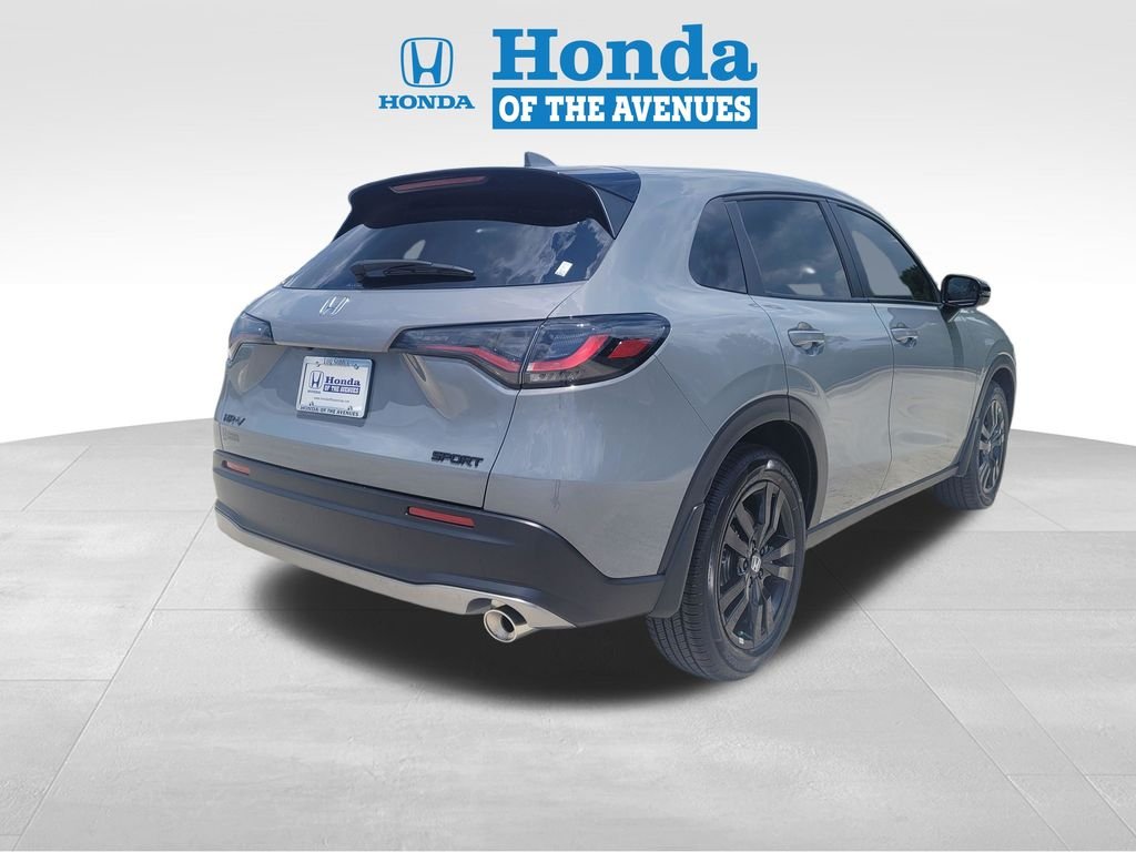 New 2027 Urban Gray Pearl Honda Sport image 6