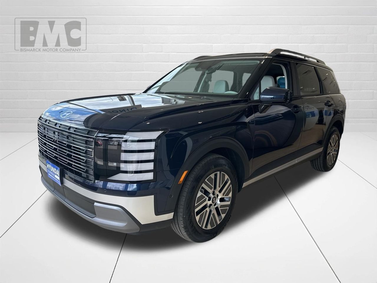 2026 Hyundai Palisade SEL Premium 8 Passenger Hybrid AWD's photo
