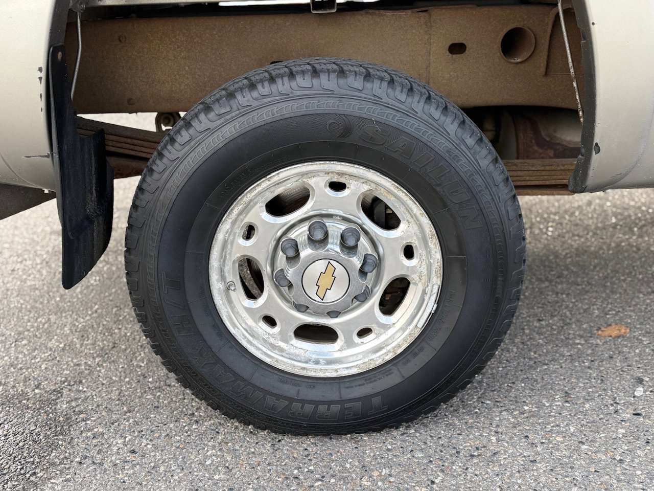 2003 Chevrolet Silverado 2500HD LS - Photo 55