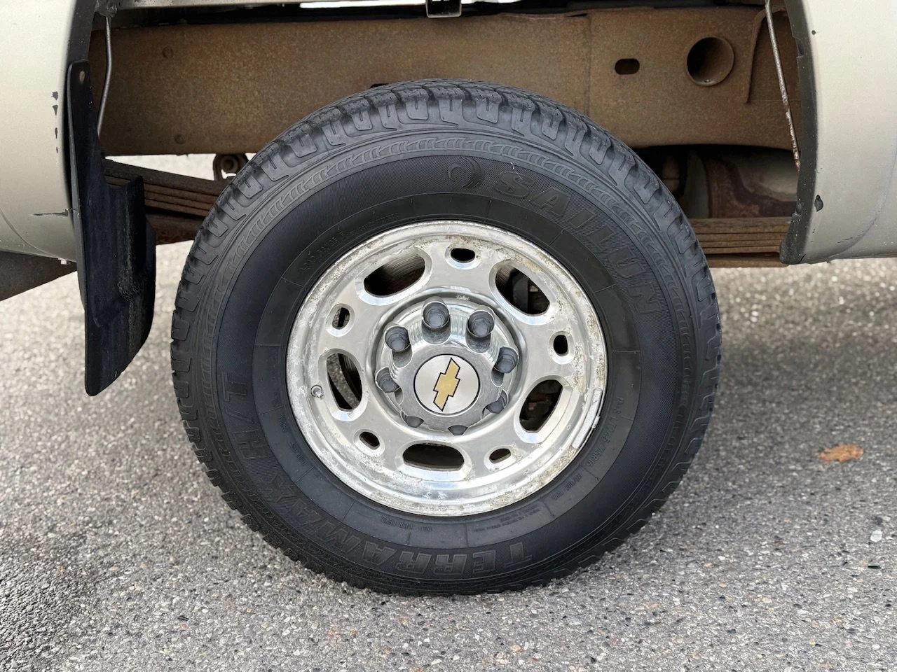 2003 Chevrolet Silverado 2500HD LS - Photo 55