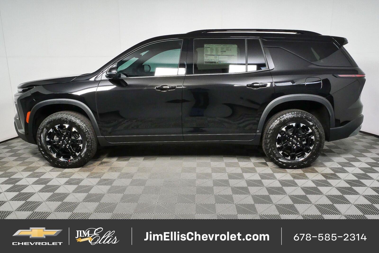 2027 Chevrolet Traverse Z71 - Photo 24