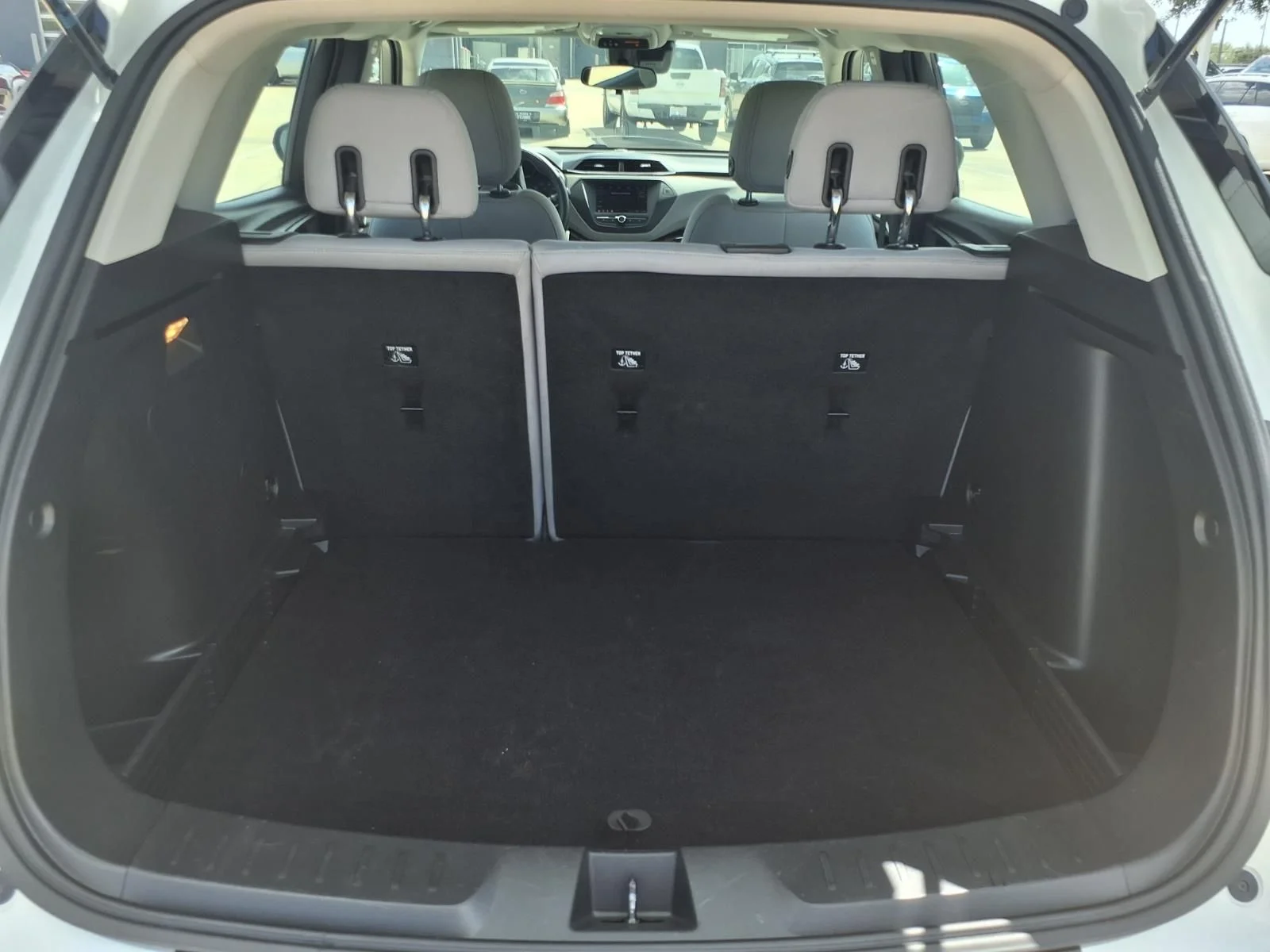 Used 2021 Beige Chevrolet LS image 12