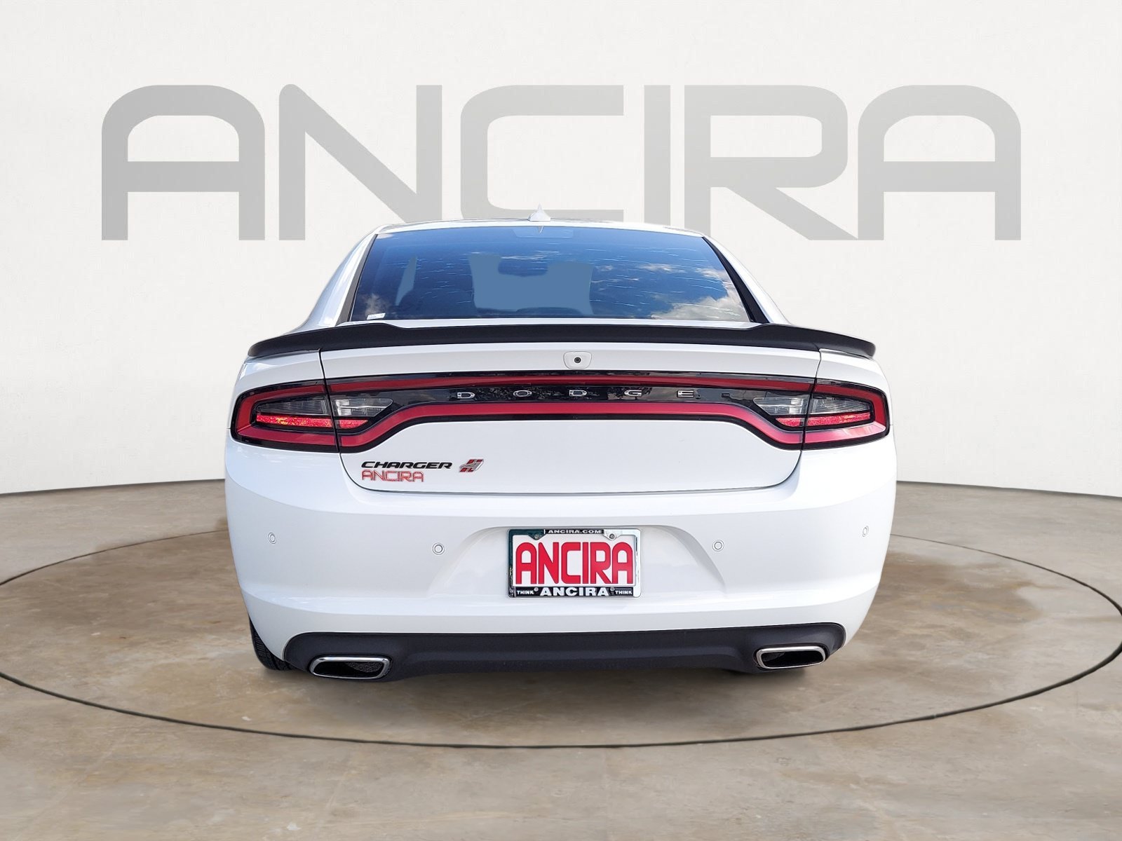 Used 2018 White Knuckle Clearcoat Dodge GT image 9