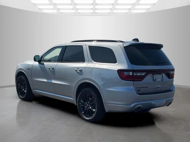 New 2026 Triple Nickel Exterior Paint Dodge GT PLUS image 5