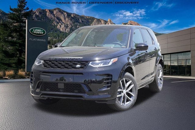 2026 Land Rover Discovery Sport Landmark Landmark