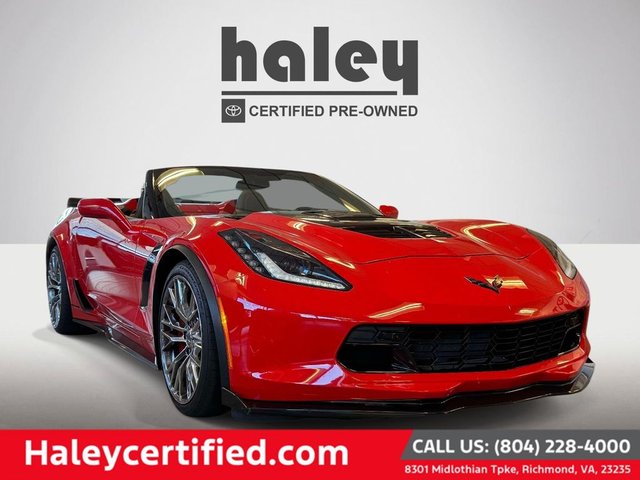 2016 Chevrolet Corvette Z06