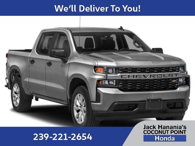 Used 2020 Brown Chevrolet Custom image 9