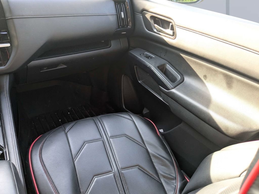 Used 2023 Black Nissan SV image 17