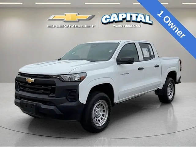 2023 Chevrolet Colorado