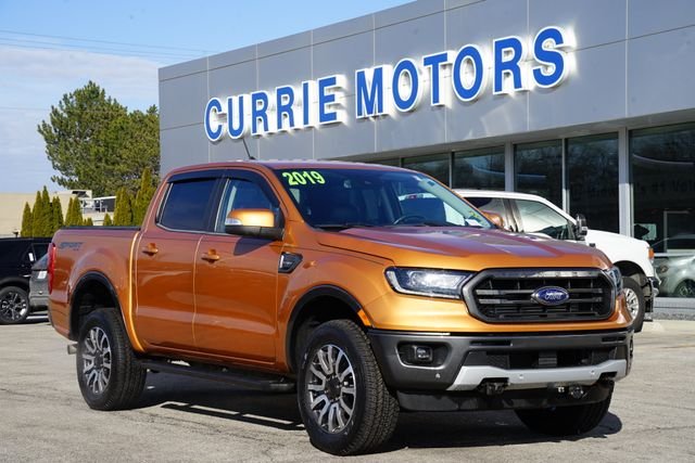2019 Ford Ranger Lariat