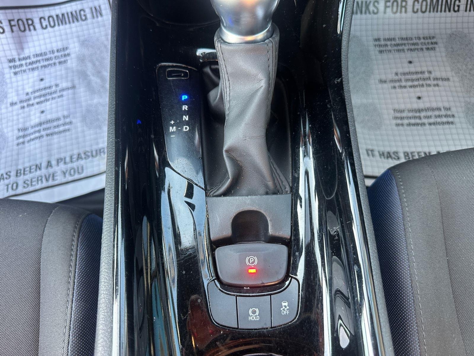 Used 2022 Magnetic Gray Metallic Toyota XLE image 22
