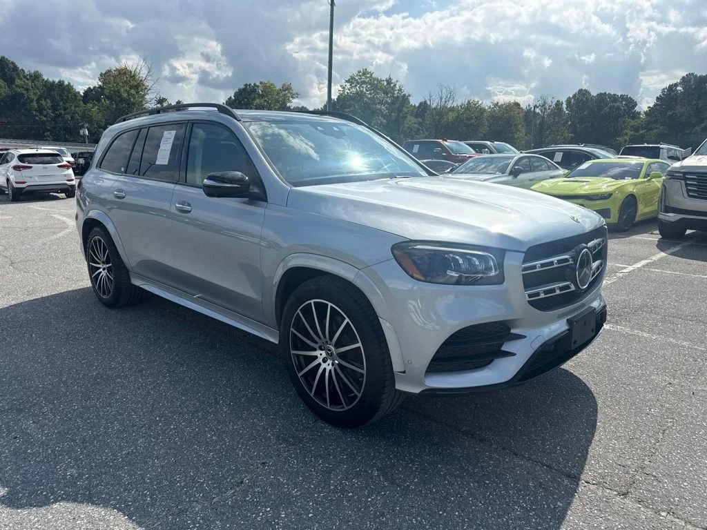 Used 2022  Mercedes-Benz GLS 450 image 7