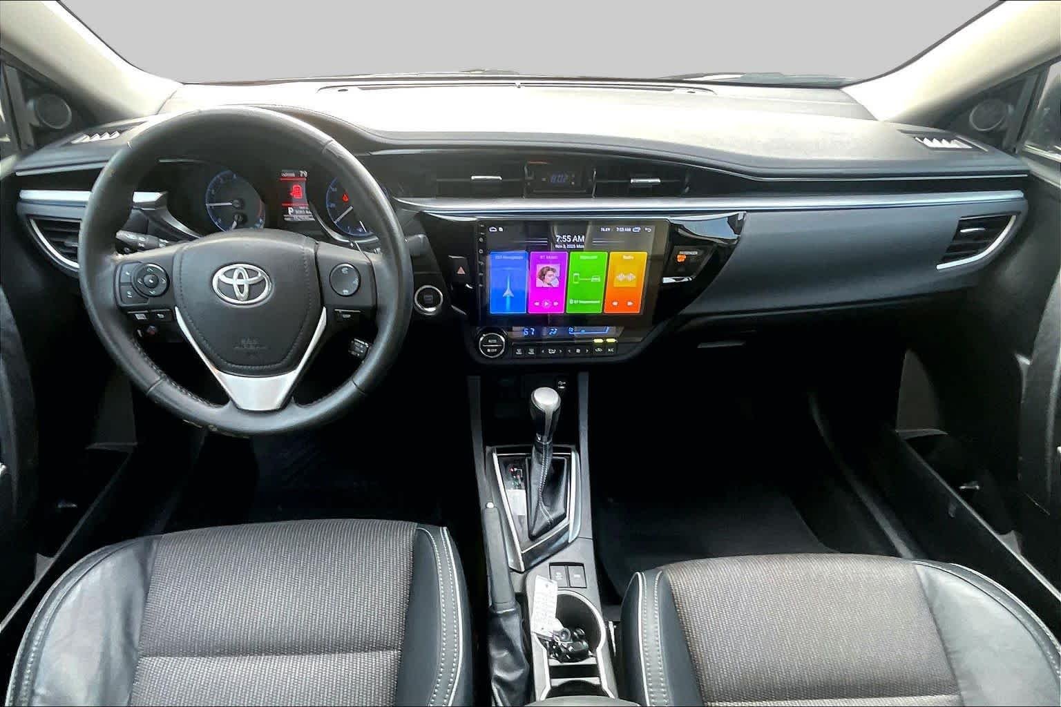 Used 2015 Barcelona Red Metallic Toyota S Plus image 15