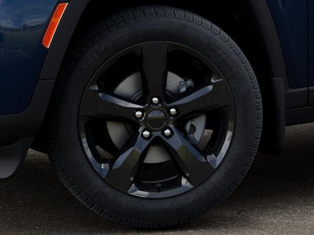 New 2026 Fathom Blue Pearlcoat Jeep Limited image 60