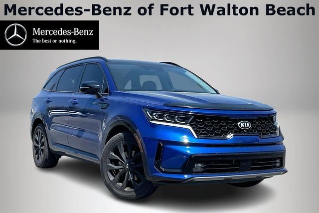 2021 Kia Sorento SX Prestige
