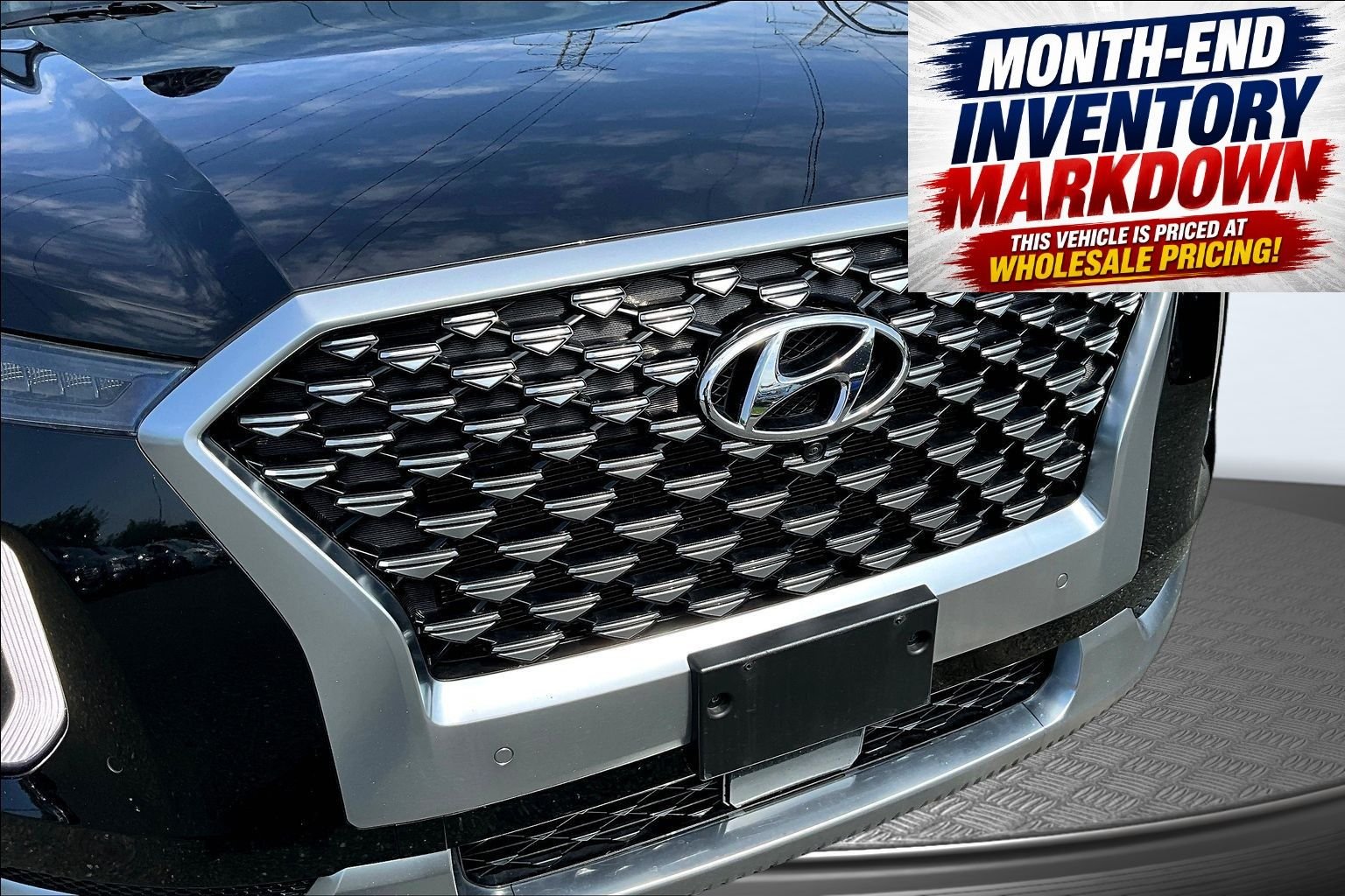 Used 2021 Black Hyundai Calligraphy image 32