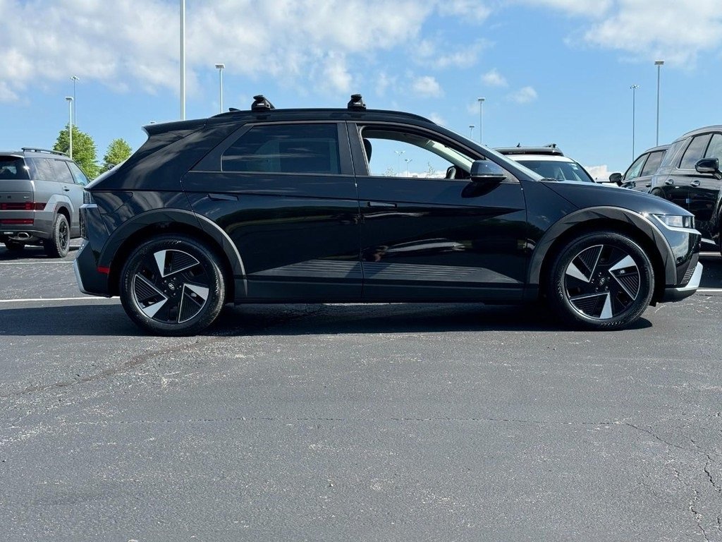 Certified 2025 Hyundai IONIQ 5 SEL with VIN 7YAKNDDC3SY017264 for sale in St. Peters, MO