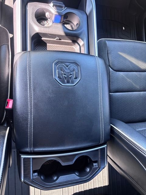 Used 2023 Black Ram Laramie image 19