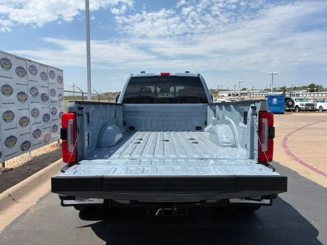 New 2026 Glacier Gray Metallic Tri-Coat Ford Platinum image 6
