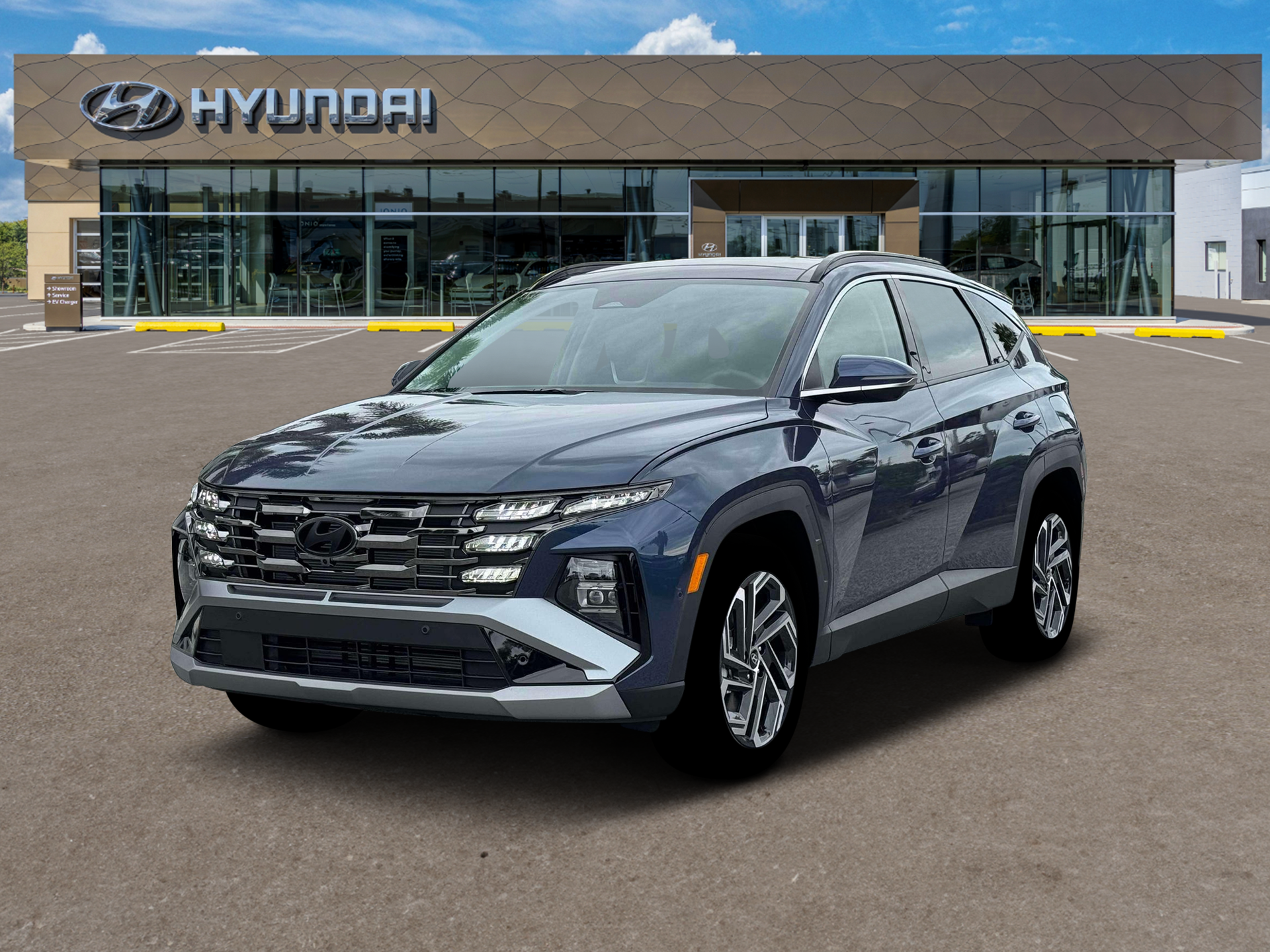 2026 Hyundai Tucson